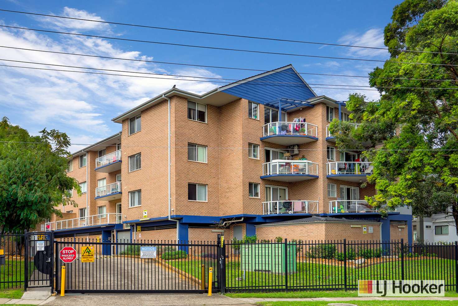 Main view of Homely unit listing, 27/13-19 Devitt Street, Blacktown NSW 2148