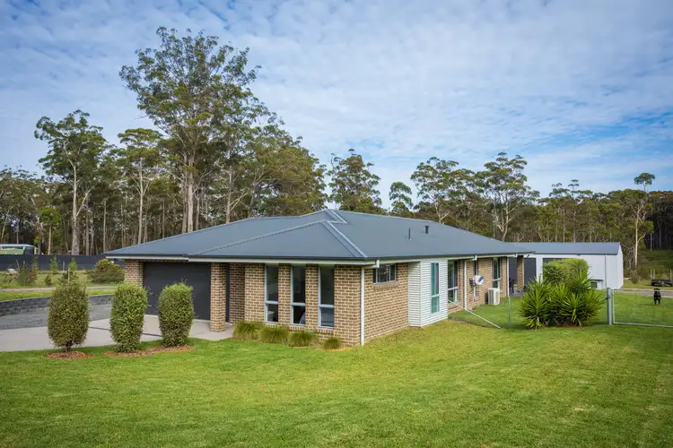 49 Old Wallagoot Road,, Kalaru NSW 2550