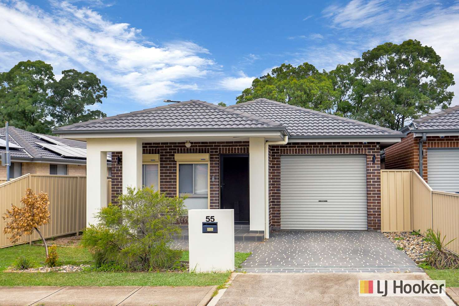 Main view of Homely house listing, 55 Budapest Street, Rooty Hill NSW 2766