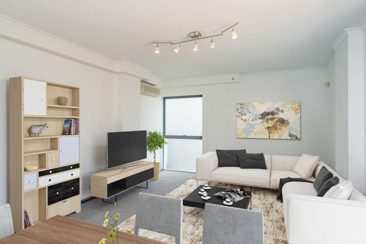 Second view of Homely apartment listing, 4/418-428 Murray Street, Perth WA 6000