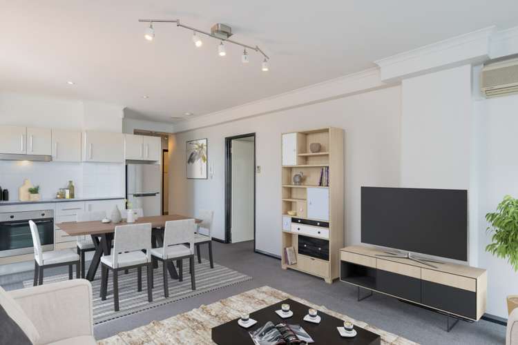 Third view of Homely apartment listing, 4/418-428 Murray Street, Perth WA 6000