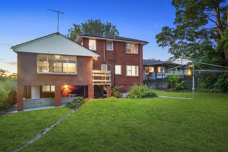 Main view of Homely house listing, 4 Nyorie Place, Frenchs Forest NSW 2086