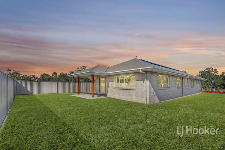 Second view of Homely house listing, Lot 23/9 Armelie Court, Ningi QLD 4511