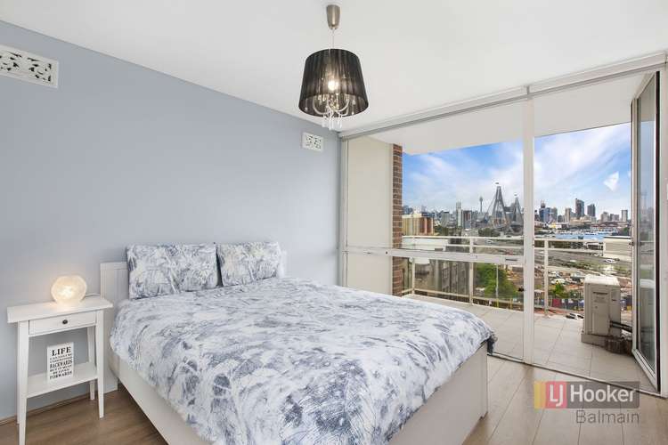 Third view of Homely apartment listing, 22/3 Hornsey Street, Rozelle NSW 2039