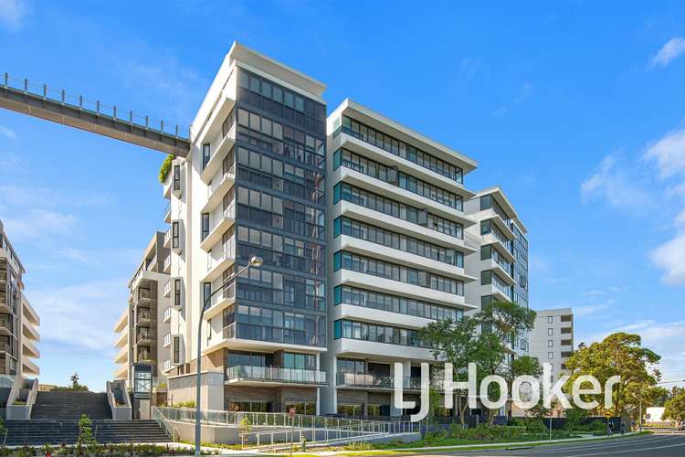 Main view of Homely unit listing, 11068/7 Bennelong Parkway, Wentworth Point NSW 2127