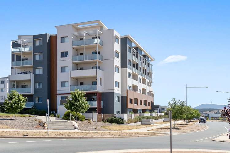 Second view of Homely apartment listing, 82/2 Peter Cullen Way, Wright ACT 2611