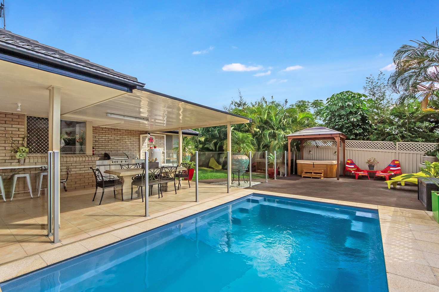 Main view of Homely house listing, 11 Strathalbyn Court, Parkwood QLD 4214