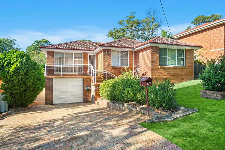 Main view of Homely house listing, 67 Jacaranda Avenue, Figtree NSW 2525