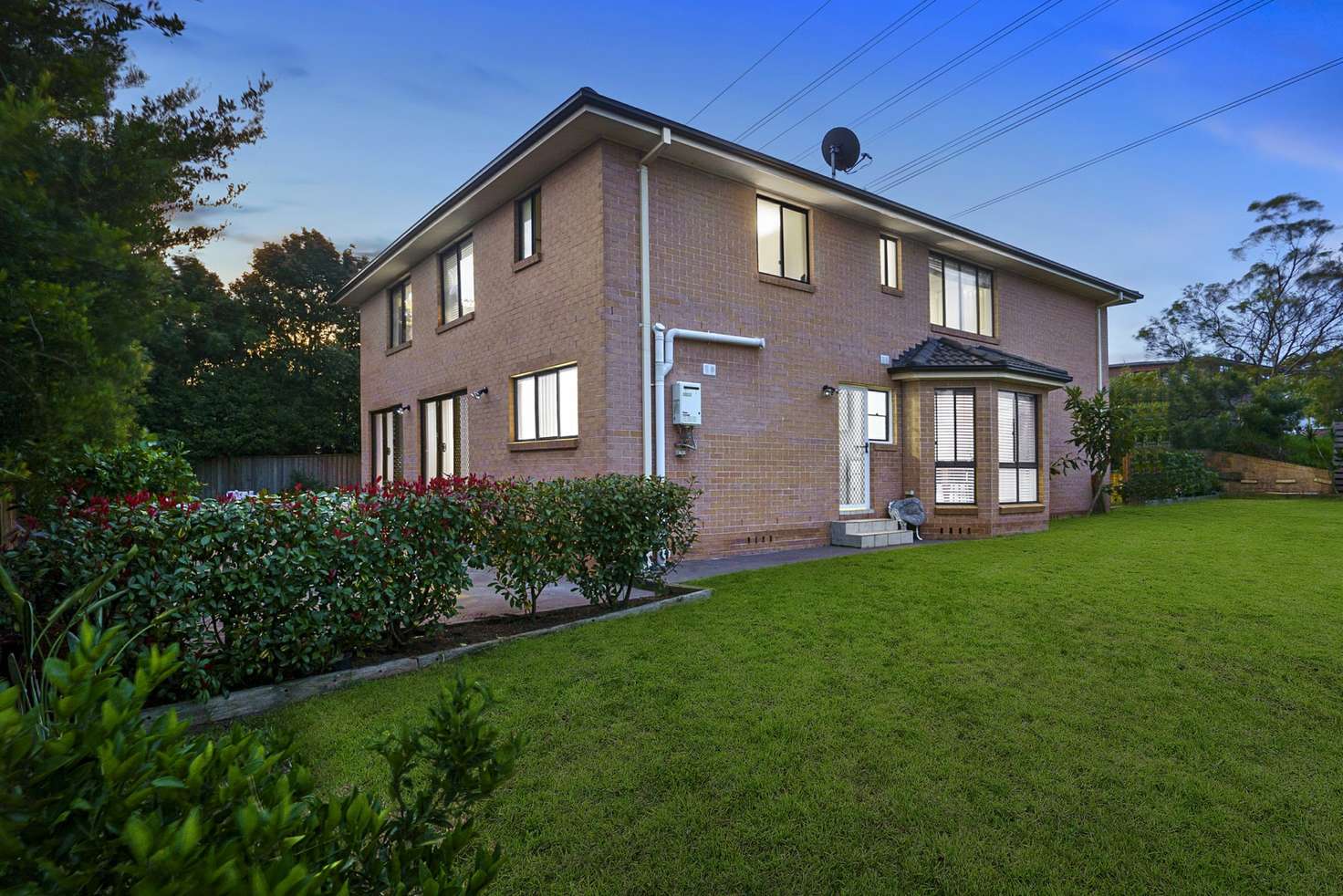 Main view of Homely house listing, 8 Laurie Place, Belrose NSW 2085