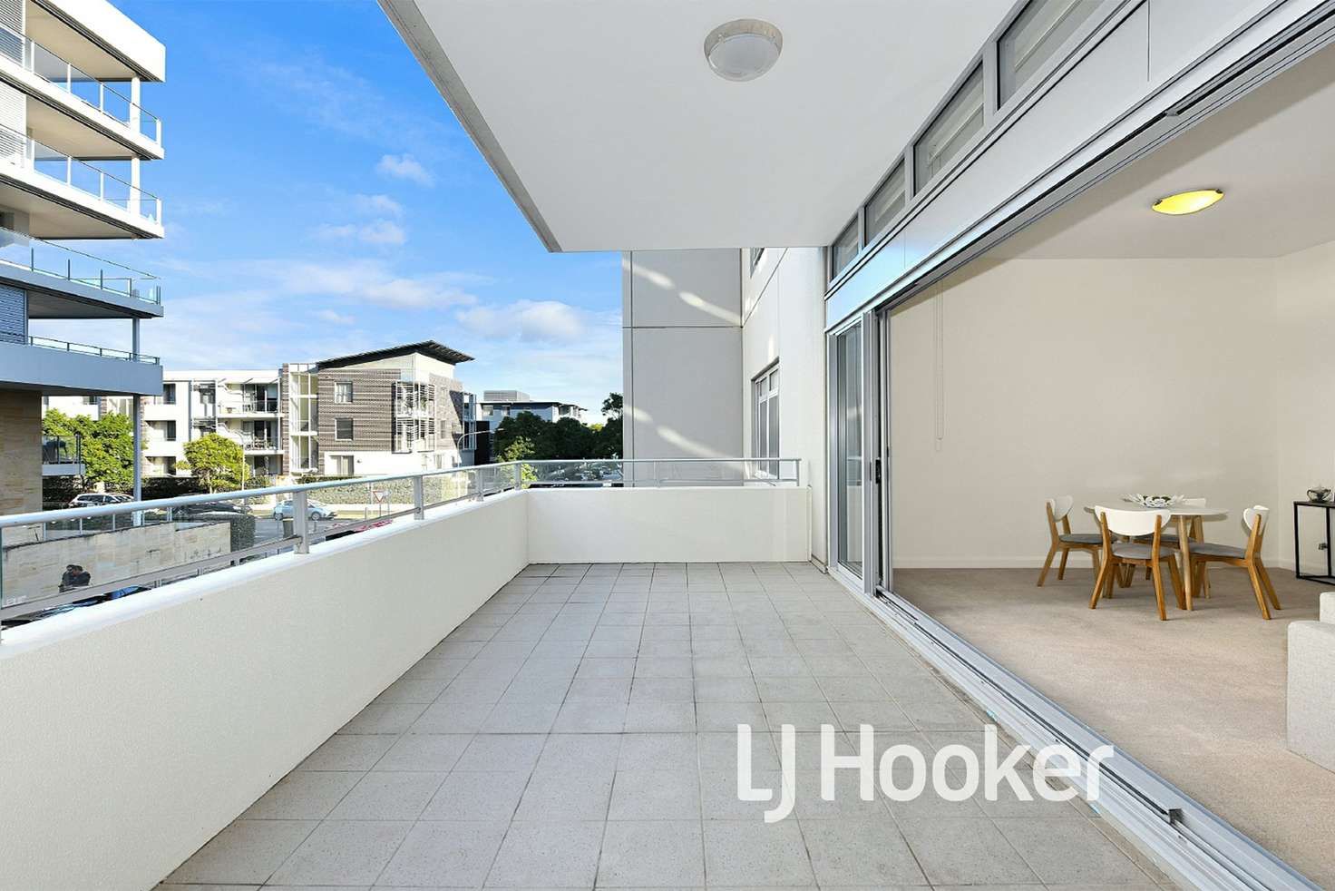 Main view of Homely unit listing, 202/11 Shoreline Drive, Rhodes NSW 2138