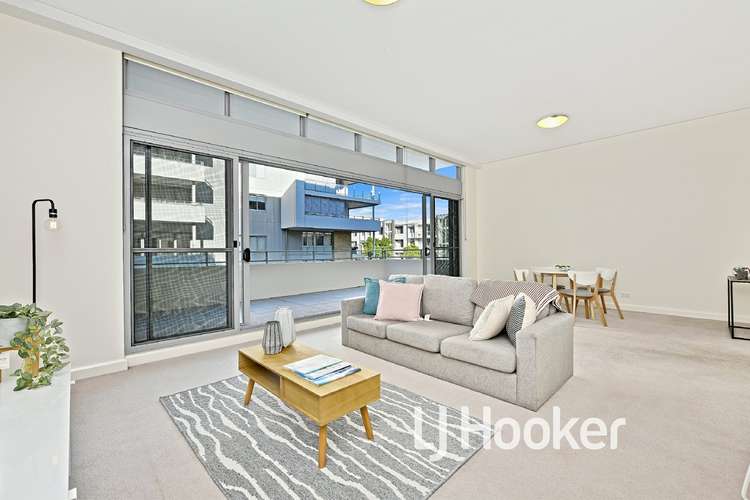 Third view of Homely unit listing, 202/11 Shoreline Drive, Rhodes NSW 2138