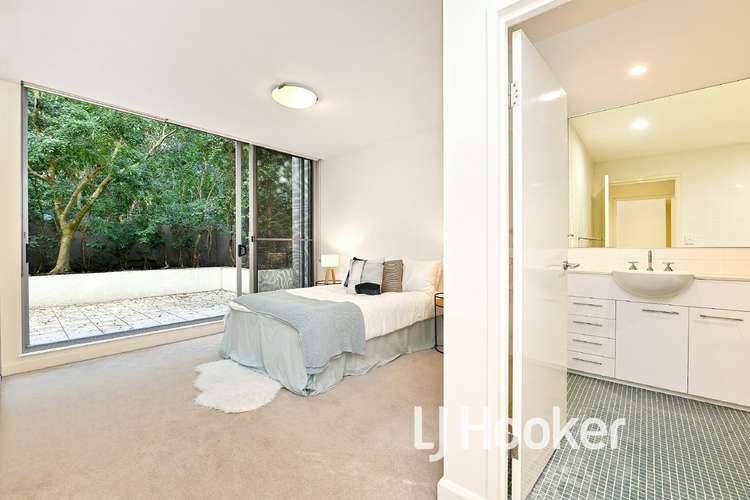 Fifth view of Homely unit listing, 202/11 Shoreline Drive, Rhodes NSW 2138