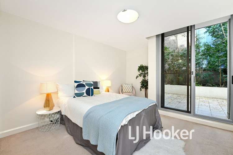 Sixth view of Homely unit listing, 202/11 Shoreline Drive, Rhodes NSW 2138