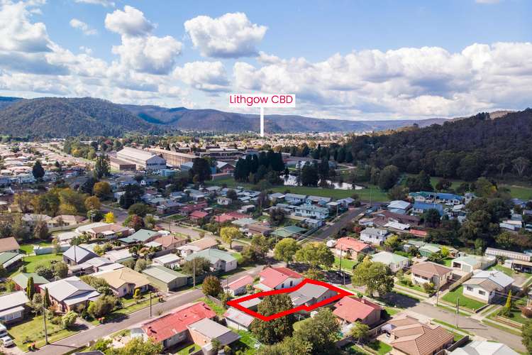 Fourth view of Homely house listing, 13 Rabaul Street, Lithgow NSW 2790