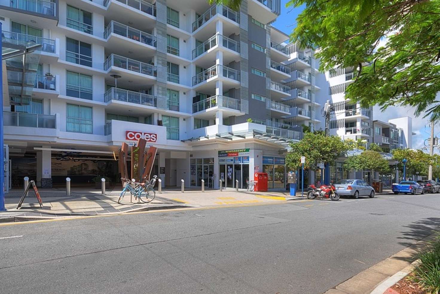 Main view of Homely unit listing, 1203/10 Fifth Avenue, Palm Beach QLD 4221