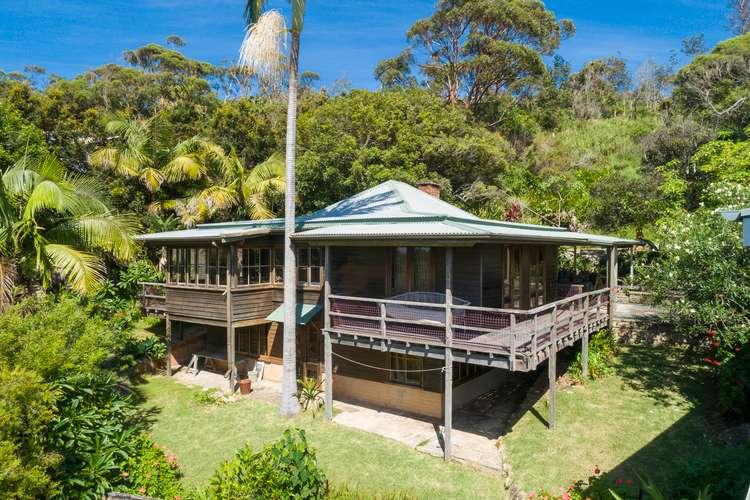 Second view of Homely house listing, 170 Whale Beach Road, Whale Beach NSW 2107