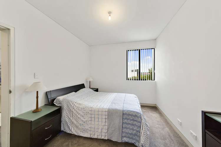 Fifth view of Homely apartment listing, 222/38 Gozzard Street, Gungahlin ACT 2912