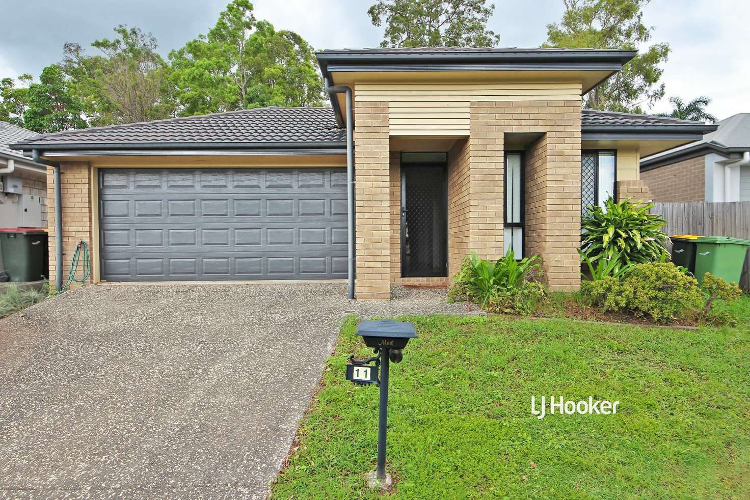 Main view of Homely house listing, 11 Chamomile Street, Griffin QLD 4503
