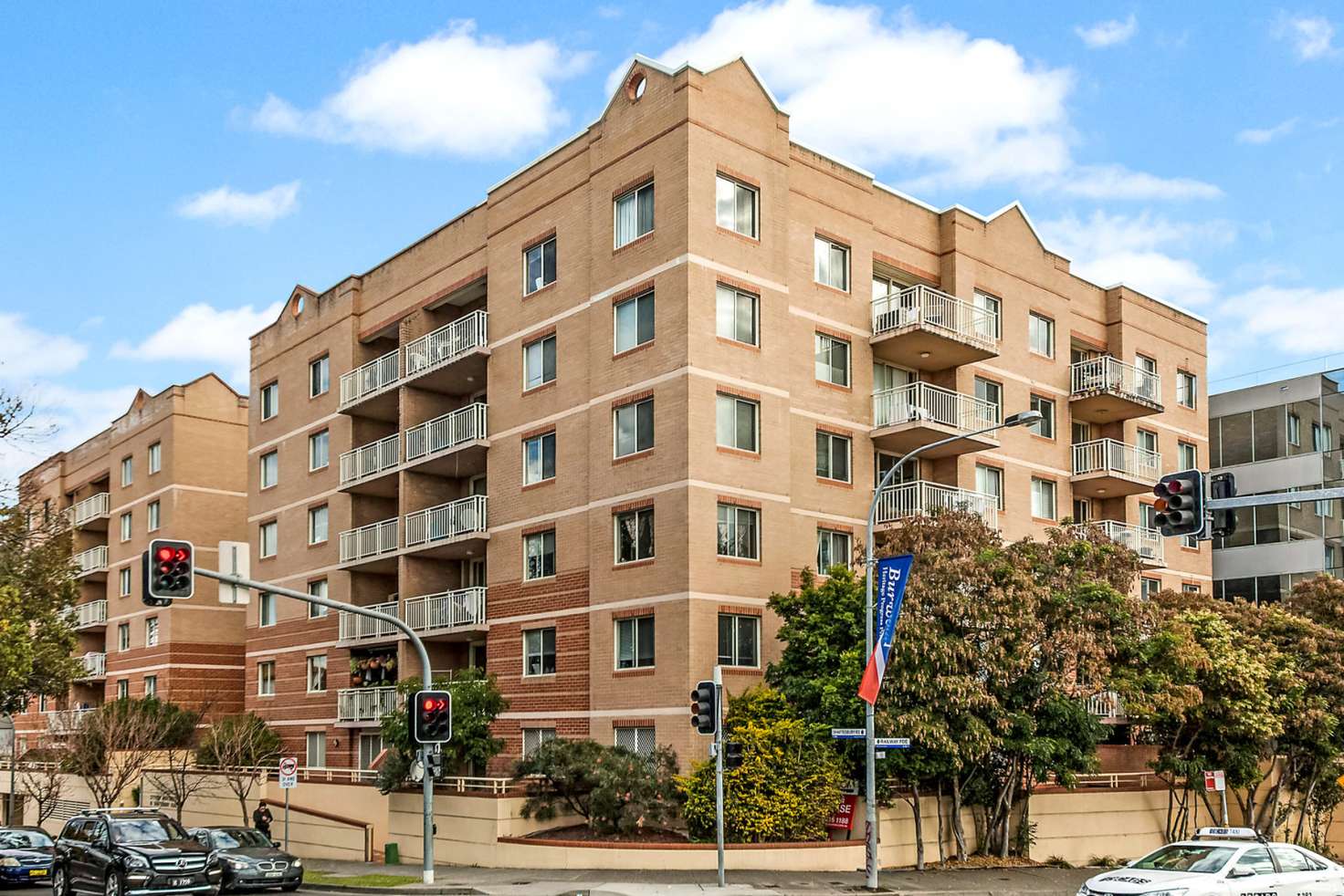 Main view of Homely unit listing, 303/65 Shaftesbury Road, Burwood NSW 2134