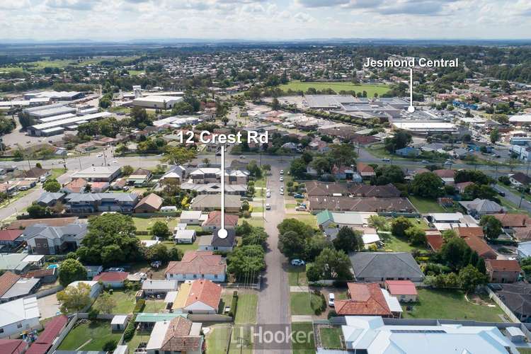 Second view of Homely house listing, 12 Crest Road, Wallsend NSW 2287
