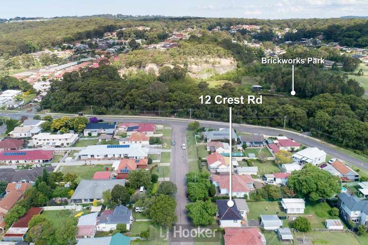 Third view of Homely house listing, 12 Crest Road, Wallsend NSW 2287