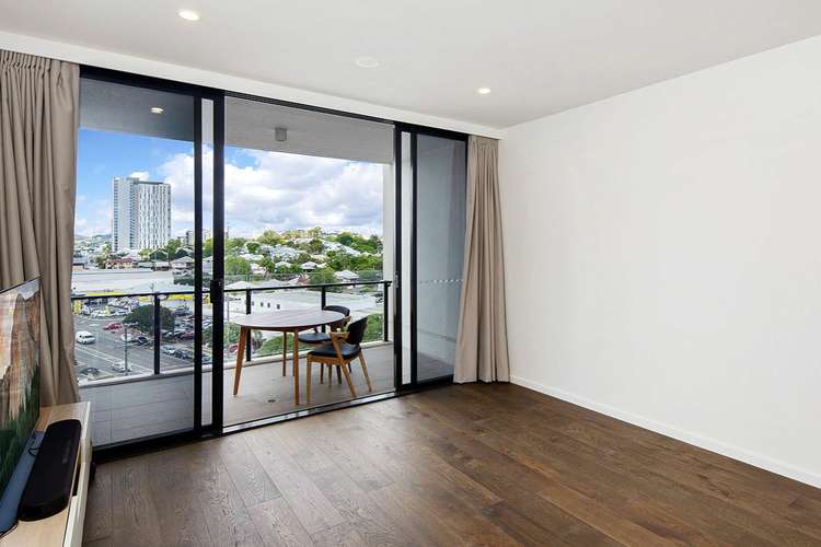 Third view of Homely unit listing, 709/148 Logan Road, Woolloongabba QLD 4102