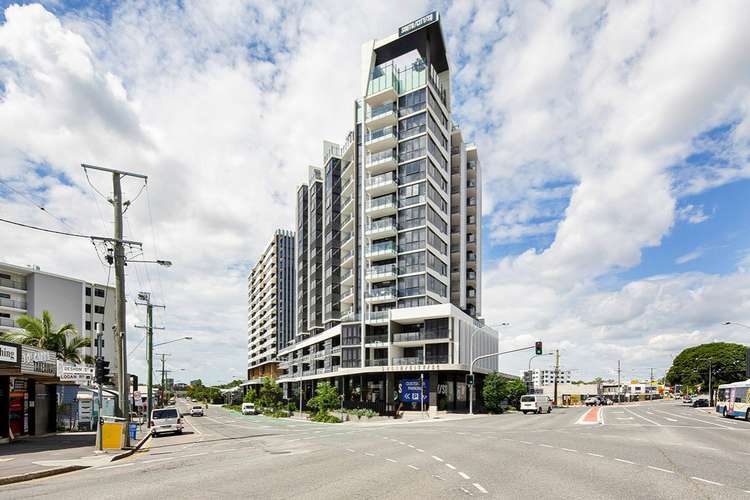 Fourth view of Homely unit listing, 709/148 Logan Road, Woolloongabba QLD 4102