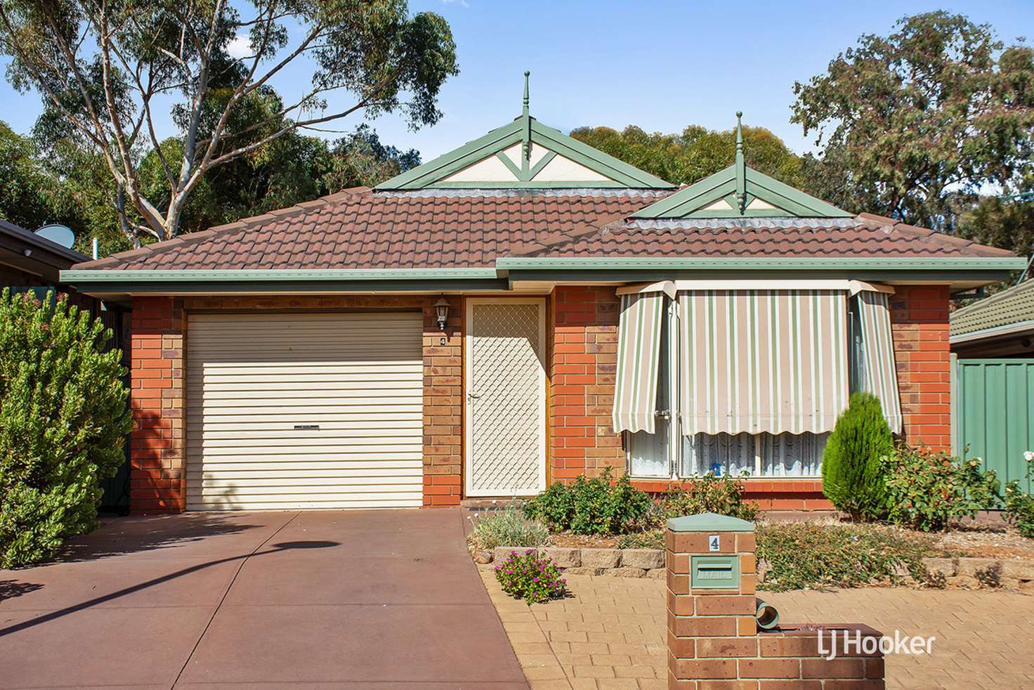 Main view of Homely house listing, 4 Chestnut Grove, Hillbank SA 5112