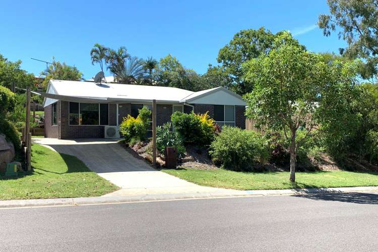 Main view of Homely house listing, 10 Curtis Avenue, Boyne Island QLD 4680