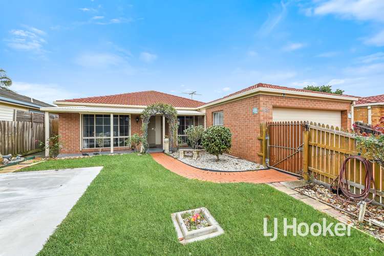 Main view of Homely house listing, 98 Central Road, Hampton Park VIC 3976