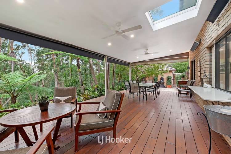 Second view of Homely house listing, 74 Carinda Drive, Glenhaven NSW 2156