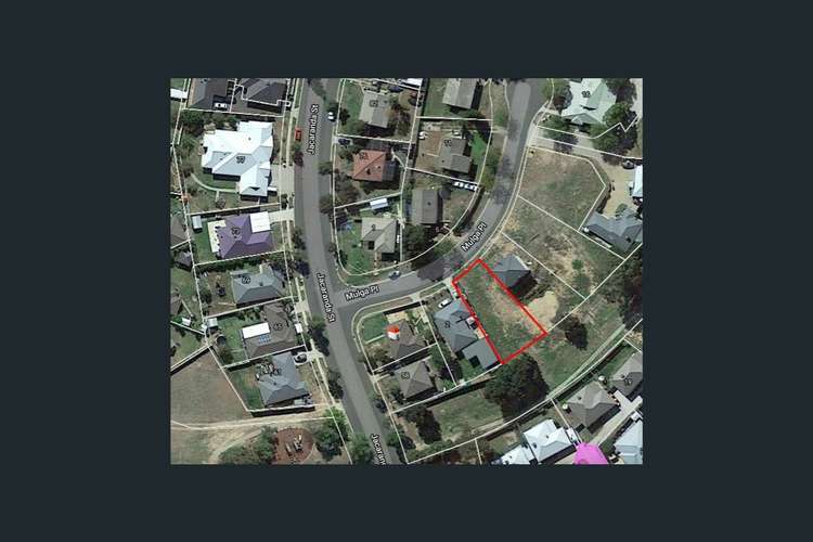 Second view of Homely residentialLand listing, 4 Mulga Place, West Albury NSW 2640