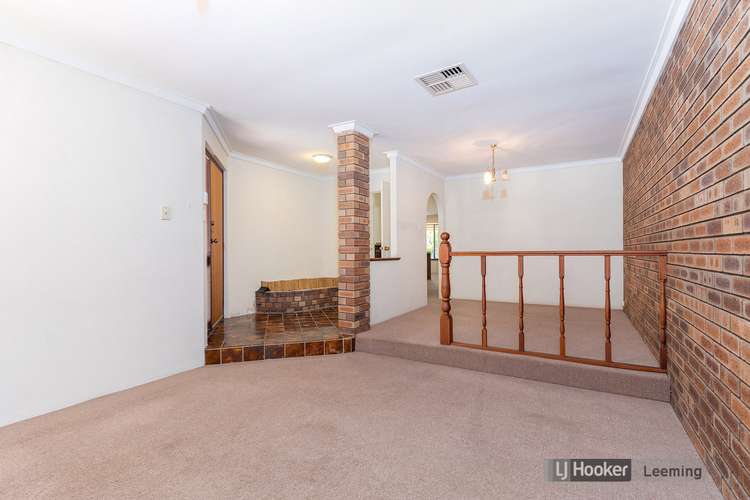 Second view of Homely house listing, 8 Stallwood Gardens, Leeming WA 6149