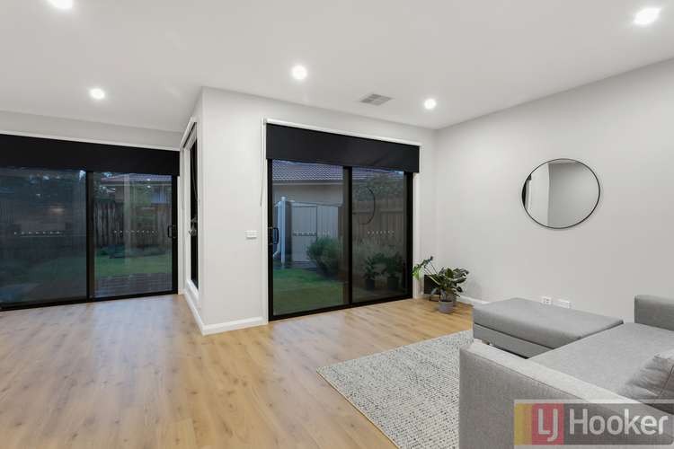 Second view of Homely townhouse listing, 13 Elliot Street, Knoxfield VIC 3180