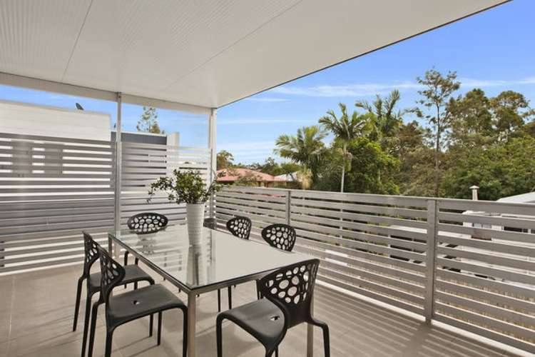 Main view of Homely townhouse listing, Unit 15/101 Jones Road, Carina Heights QLD 4152