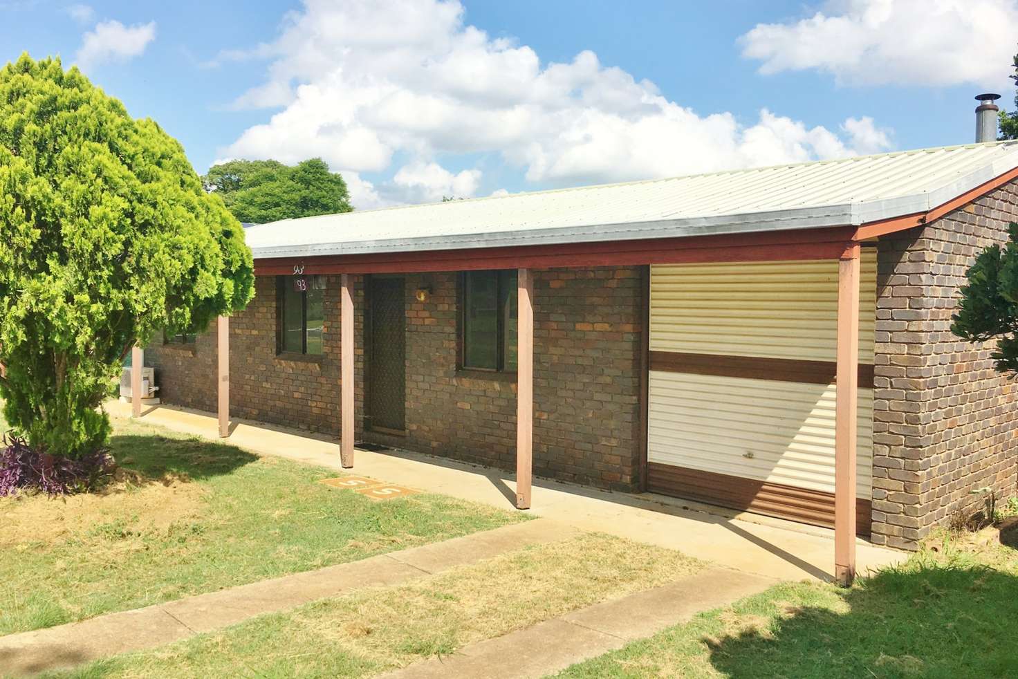 Main view of Homely house listing, 93 Alford Street, Kingaroy QLD 4610