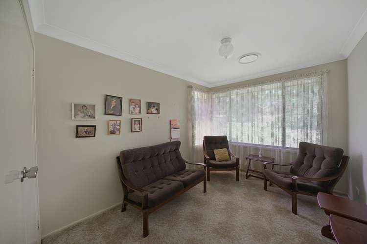 Second view of Homely house listing, 91 Leichhardt Street, Ruse NSW 2560