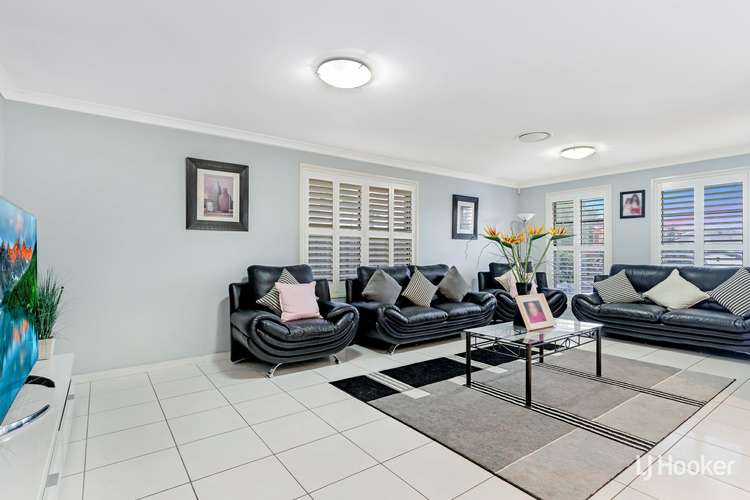 Fifth view of Homely house listing, 15 Vinegar Hill Road, Kellyville Ridge NSW 2155