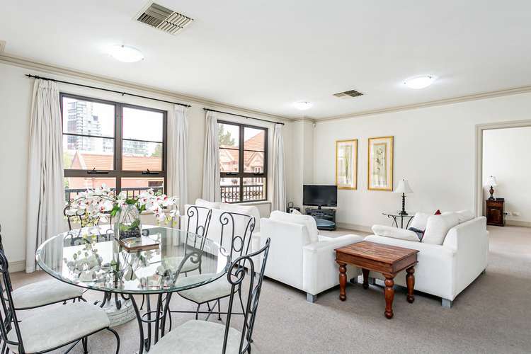 Fourth view of Homely apartment listing, 25/11 Charlick Circuit, Adelaide SA 5000