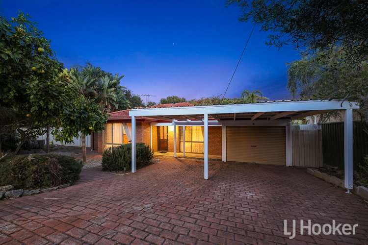 Second view of Homely house listing, 18 Hazeltine Court, Yanchep WA 6035