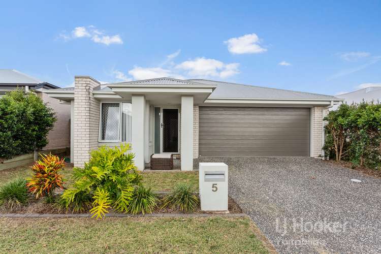 Second view of Homely house listing, 5 Tasker Street, Yarrabilba QLD 4207