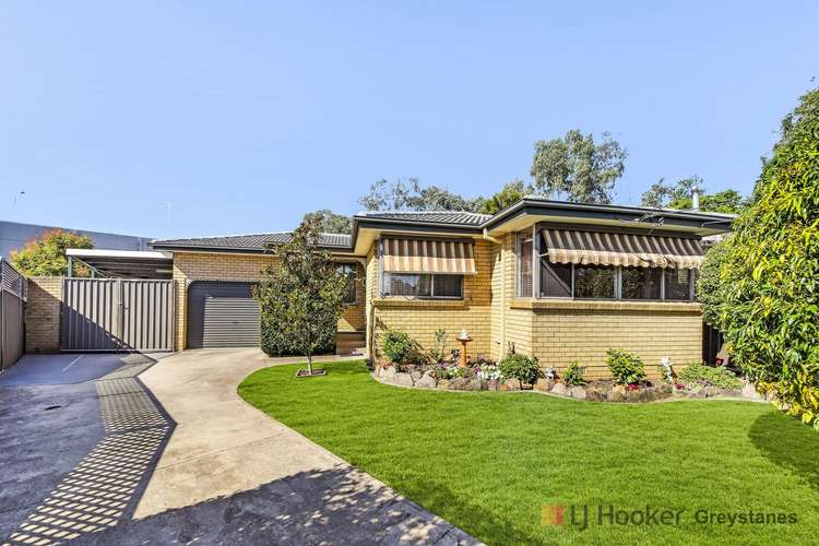 Main view of Homely house listing, 17 Yvonne Street, Greystanes NSW 2145