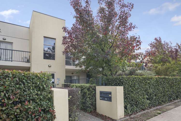 Second view of Homely apartment listing, 15/15 Oliver Street, Lyneham ACT 2602