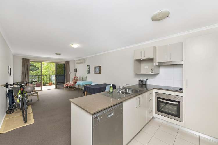 Third view of Homely apartment listing, 15/15 Oliver Street, Lyneham ACT 2602