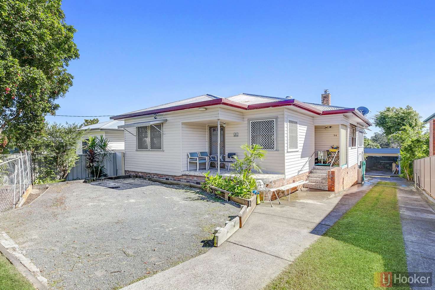 Main view of Homely house listing, 54 Cameron Street, West Kempsey NSW 2440