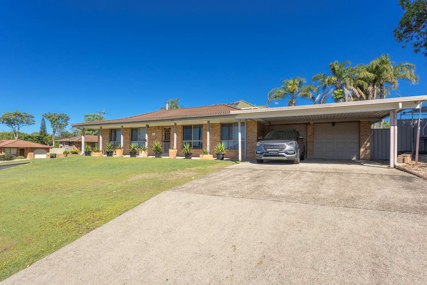 Main view of Homely house listing, 11 Fuchsia Drive, Taree NSW 2430