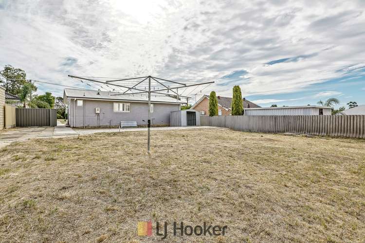 Fourth view of Homely house listing, 14 Fenwick St, Balga WA 6061