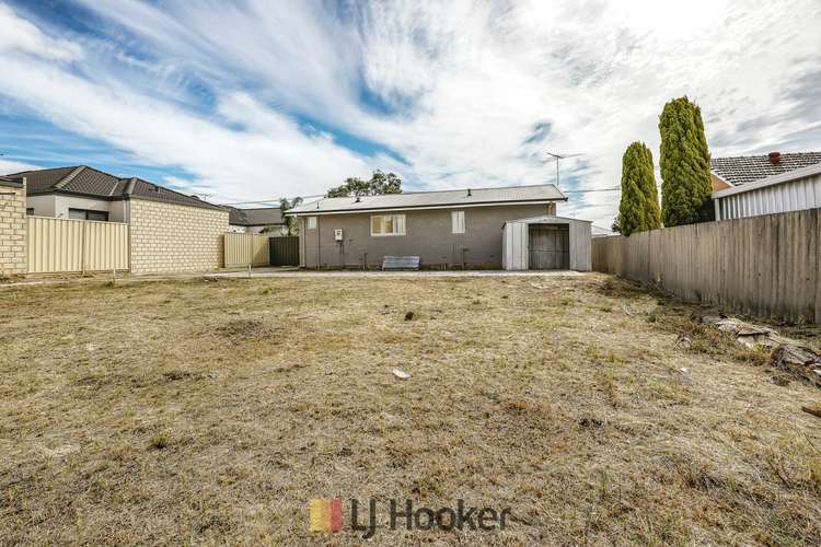 Fifth view of Homely house listing, 14 Fenwick St, Balga WA 6061