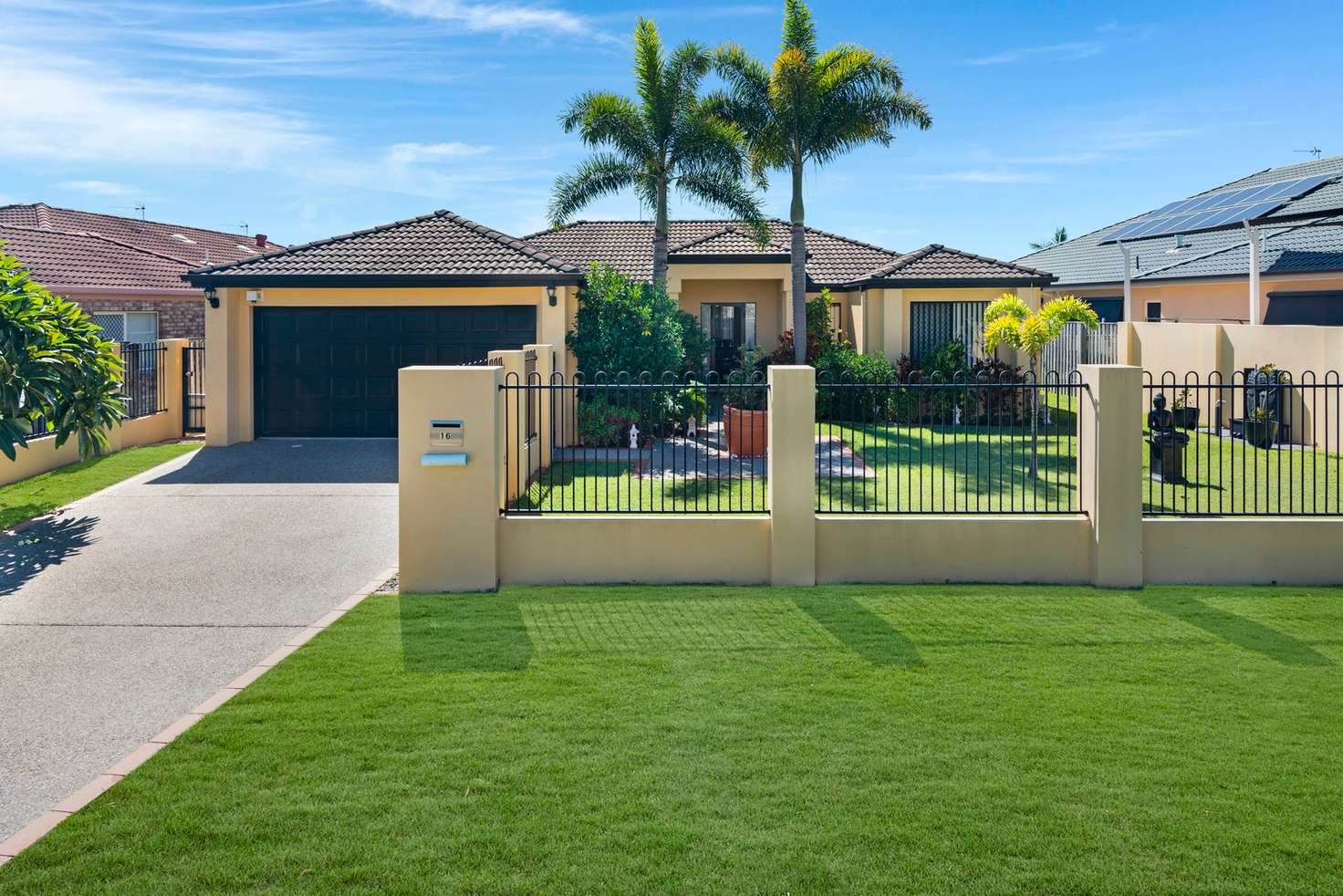 Main view of Homely house listing, 16 Protea Court, Robina QLD 4226