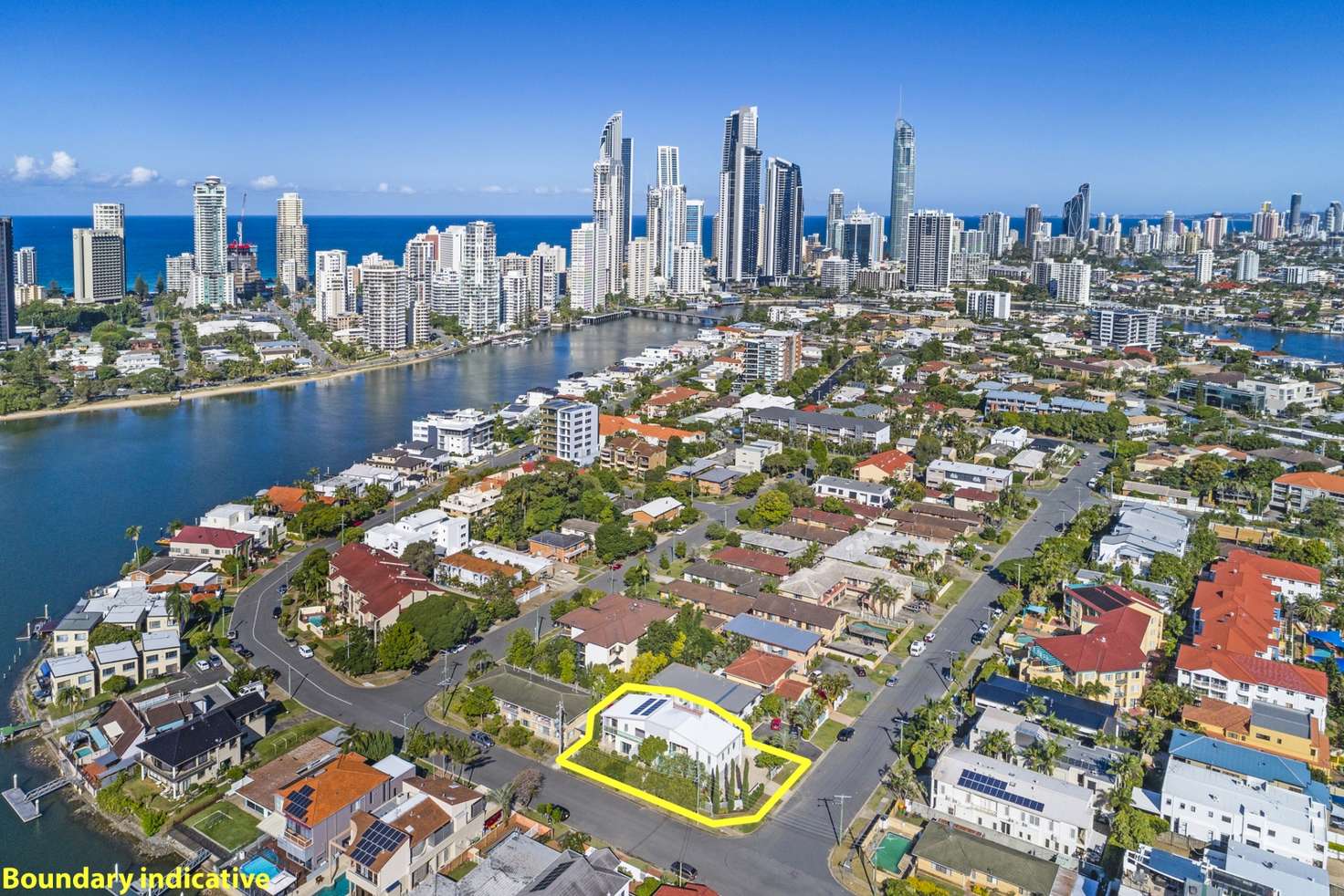 Main view of Homely house listing, 124 Stanhill Drive, Surfers Paradise QLD 4217
